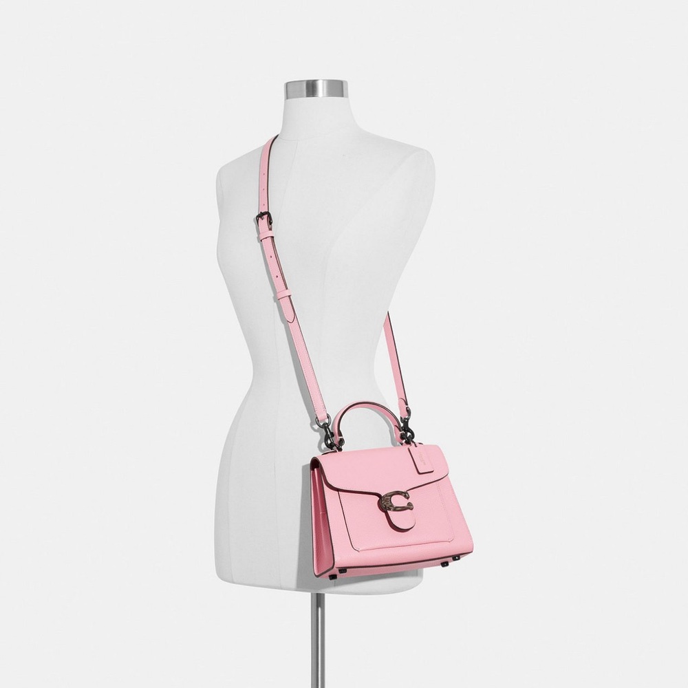 Pink COACH purse. Brand new and authentic.